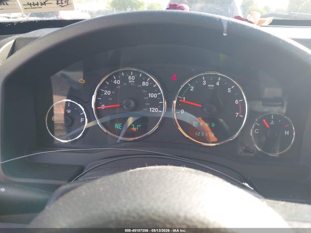 45107356 :رقم المزاد ، 1C4PJMAK4CW146910 vin ، 2012 Jeep Liberty Sport مزاد بيع