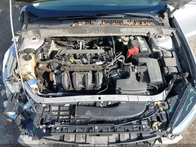 Продаж на аукціоні авто 2016 Ford Fusion Se, vin: 3FA6P0H79GR349150, номер лоту: 45107357