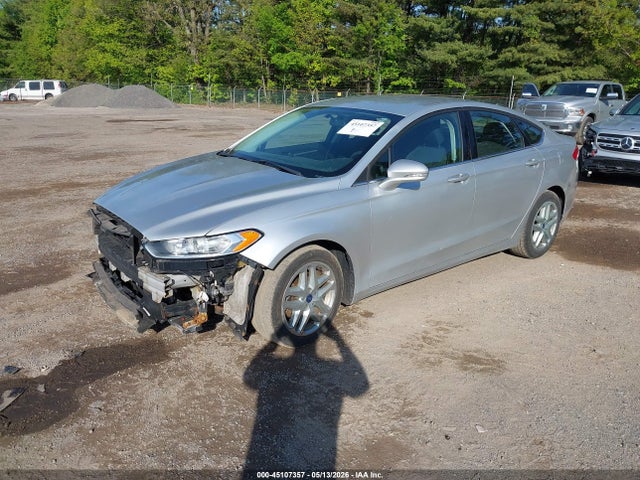Продаж на аукціоні авто 2016 Ford Fusion Se, vin: 3FA6P0H79GR349150, номер лоту: 45107357