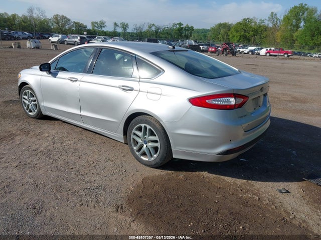 Продаж на аукціоні авто 2016 Ford Fusion Se, vin: 3FA6P0H79GR349150, номер лоту: 45107357