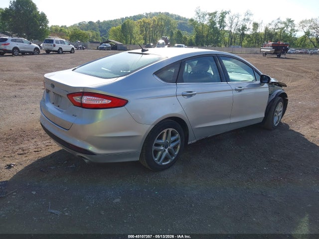 Продаж на аукціоні авто 2016 Ford Fusion Se, vin: 3FA6P0H79GR349150, номер лоту: 45107357