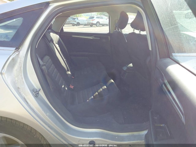 Продаж на аукціоні авто 2016 Ford Fusion Se, vin: 3FA6P0H79GR349150, номер лоту: 45107357