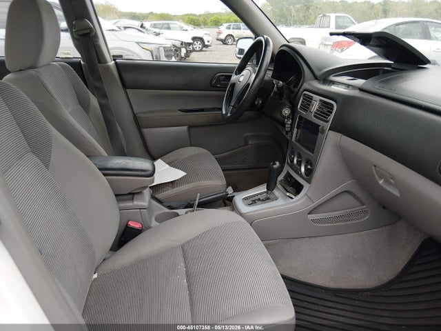 Aukcja sprzedaży 2006 Subaru Forester 2.5x, vin: JF1SG63666H742037, numer aukcji: 45107358