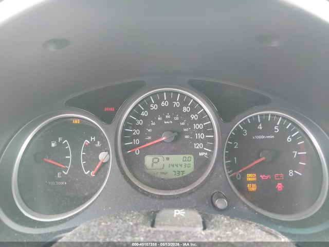 Aukcja sprzedaży 2006 Subaru Forester 2.5x, vin: JF1SG63666H742037, numer aukcji: 45107358