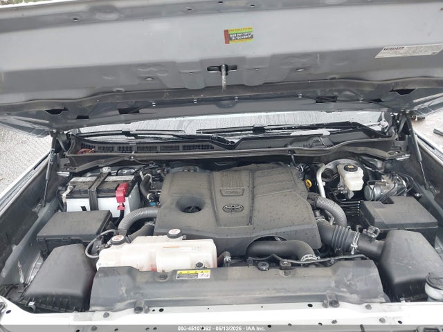 45107362 :رقم المزاد ، 5TFKB5DB0NX001112 vin ، 2022 Toyota Tundra Sr مزاد بيع