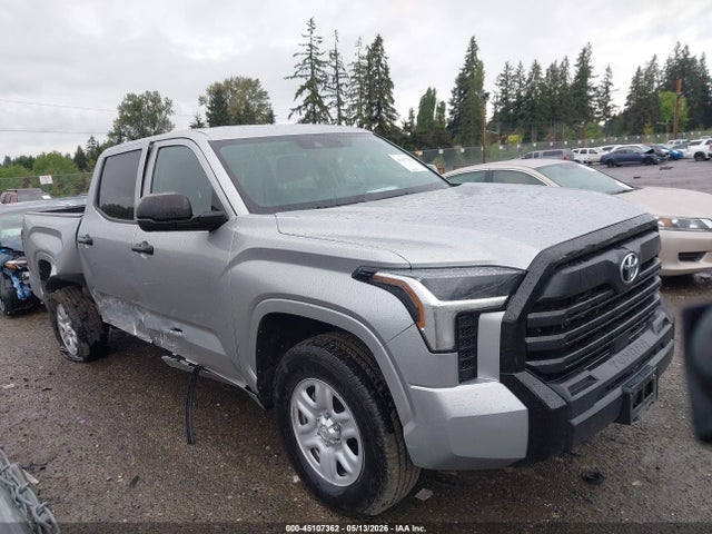 45107362 :رقم المزاد ، 5TFKB5DB0NX001112 vin ، 2022 Toyota Tundra Sr مزاد بيع
