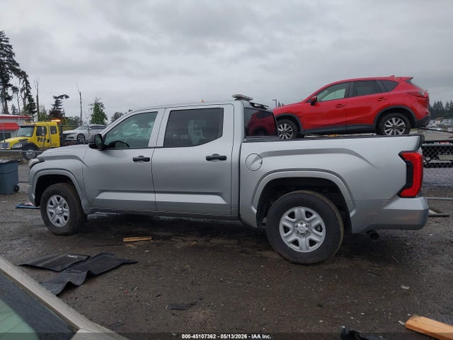 45107362 :رقم المزاد ، 5TFKB5DB0NX001112 vin ، 2022 Toyota Tundra Sr مزاد بيع