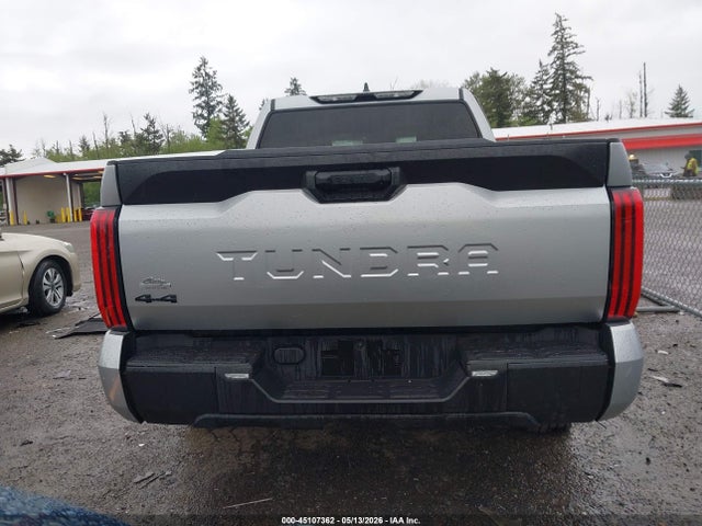 45107362 :رقم المزاد ، 5TFKB5DB0NX001112 vin ، 2022 Toyota Tundra Sr مزاد بيع