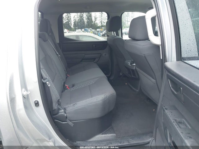 45107362 :رقم المزاد ، 5TFKB5DB0NX001112 vin ، 2022 Toyota Tundra Sr مزاد بيع