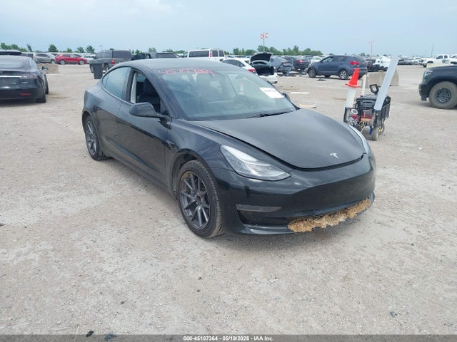 Продажа на аукционе авто 2021 Tesla Model 3 Standard Range Plus Rear-wheel Drive, vin: 5YJ3E1EA0MF060549, номер лота: 45107364