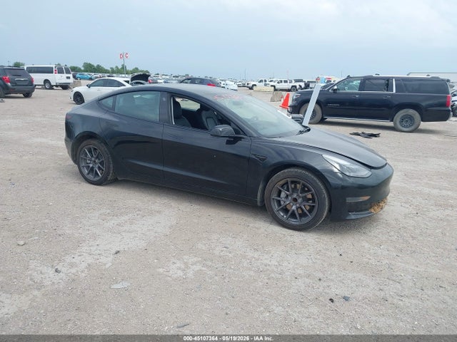 Продажа на аукционе авто 2021 Tesla Model 3 Standard Range Plus Rear-wheel Drive, vin: 5YJ3E1EA0MF060549, номер лота: 45107364