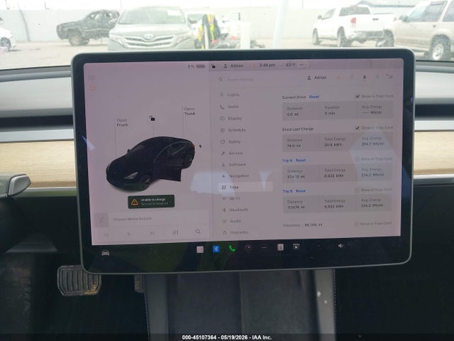 Продажа на аукционе авто 2021 Tesla Model 3 Standard Range Plus Rear-wheel Drive, vin: 5YJ3E1EA0MF060549, номер лота: 45107364