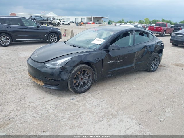 Продажа на аукционе авто 2021 Tesla Model 3 Standard Range Plus Rear-wheel Drive, vin: 5YJ3E1EA0MF060549, номер лота: 45107364