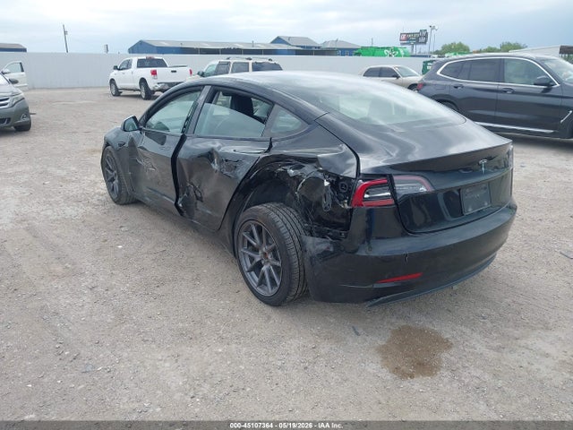 Продажа на аукционе авто 2021 Tesla Model 3 Standard Range Plus Rear-wheel Drive, vin: 5YJ3E1EA0MF060549, номер лота: 45107364
