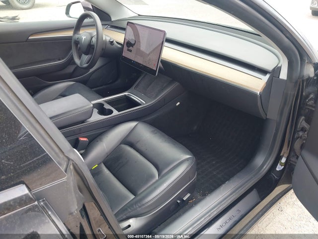 Продажа на аукционе авто 2021 Tesla Model 3 Standard Range Plus Rear-wheel Drive, vin: 5YJ3E1EA0MF060549, номер лота: 45107364