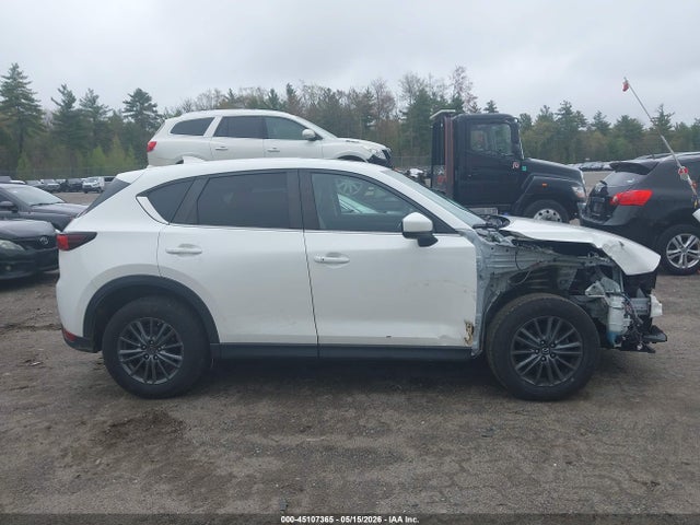 45107365 :رقم المزاد ، JM3KFBCM8K0519860 vin ، 2019 Mazda Cx-5 Touring مزاد بيع