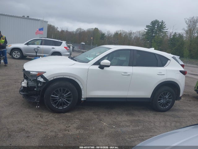 Aukcja sprzedaży 2019 Mazda Cx-5 Touring, vin: JM3KFBCM8K0519860, numer aukcji: 45107365