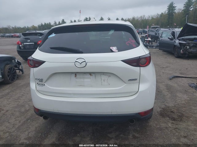 Auction sale of the 2019 Mazda Cx-5 Touring, vin: JM3KFBCM8K0519860, lot number: 45107365