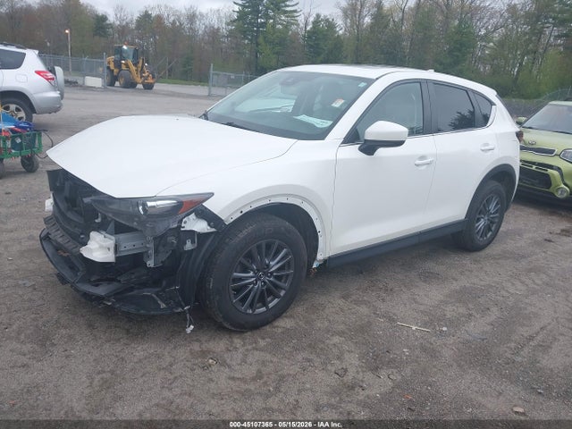 Mazda Cx-5 Touring 2019 JM3KFBCM8K0519860 Image 2