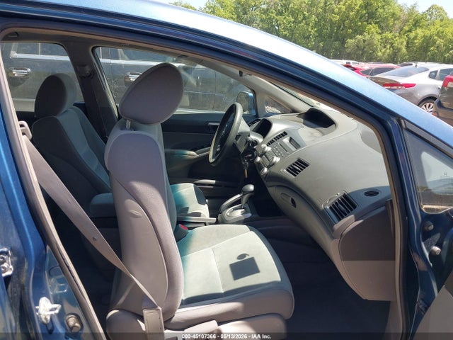 Продаж на аукціоні авто 2009 Honda Civic Lx, vin: 19XFA16599E016847, номер лоту: 45107366