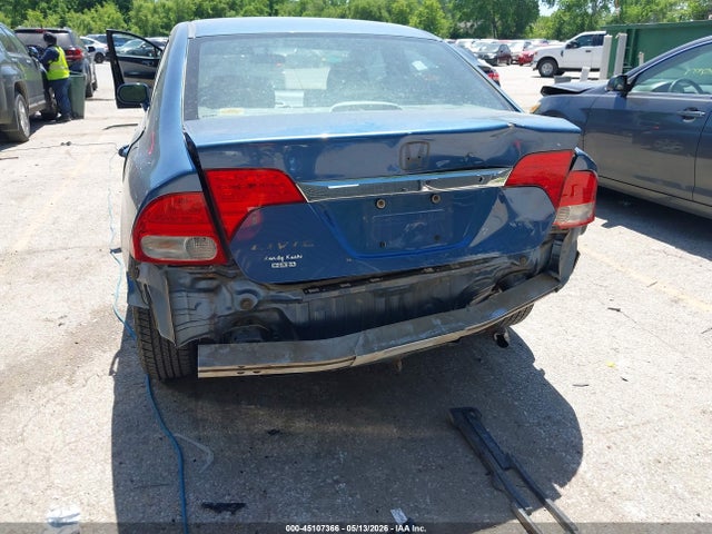Продаж на аукціоні авто 2009 Honda Civic Lx, vin: 19XFA16599E016847, номер лоту: 45107366