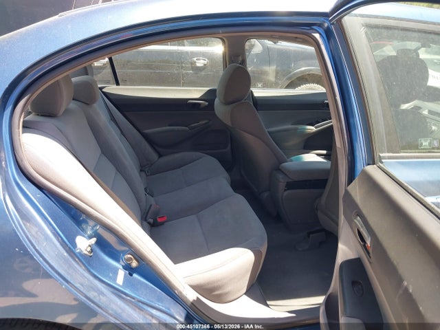 Продаж на аукціоні авто 2009 Honda Civic Lx, vin: 19XFA16599E016847, номер лоту: 45107366