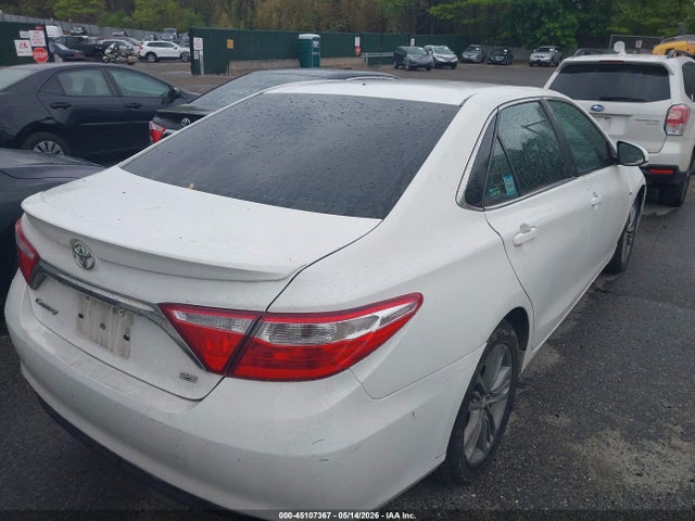 Aukcja sprzedaży 2017 Toyota Camry Se, vin: 4T1BF1FK4HU296811, numer aukcji: 45107367