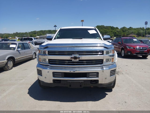 Aukcja sprzedaży 2016 Chevrolet Silverado 2500hd Wt, vin: 1GC2KUEG4GZ271844, numer aukcji: 45107368