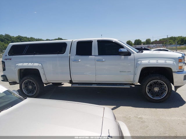 Aukcja sprzedaży 2016 Chevrolet Silverado 2500hd Wt, vin: 1GC2KUEG4GZ271844, numer aukcji: 45107368