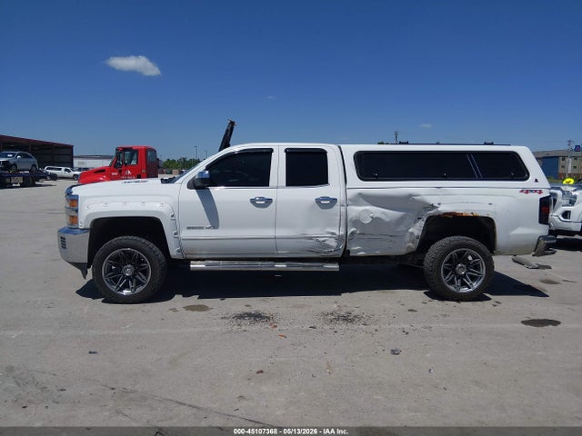 Aukcja sprzedaży 2016 Chevrolet Silverado 2500hd Wt, vin: 1GC2KUEG4GZ271844, numer aukcji: 45107368
