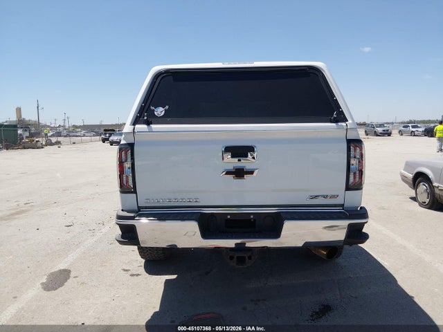 Aukcja sprzedaży 2016 Chevrolet Silverado 2500hd Wt, vin: 1GC2KUEG4GZ271844, numer aukcji: 45107368