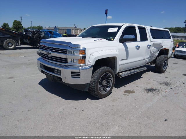 Aukcja sprzedaży 2016 Chevrolet Silverado 2500hd Wt, vin: 1GC2KUEG4GZ271844, numer aukcji: 45107368