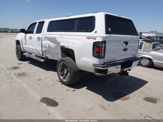 Aukcja sprzedaży 2016 Chevrolet Silverado 2500hd Wt, vin: 1GC2KUEG4GZ271844, numer aukcji: 45107368