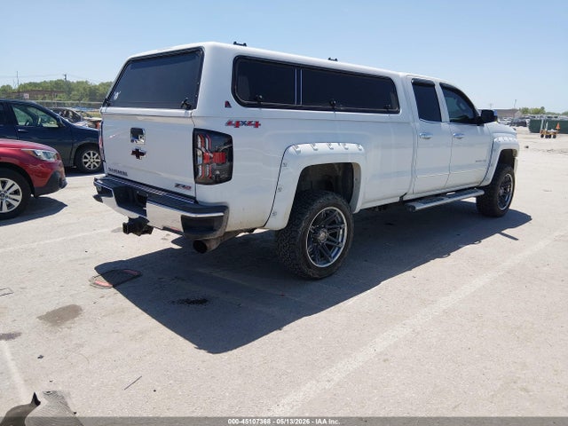 Aukcja sprzedaży 2016 Chevrolet Silverado 2500hd Wt, vin: 1GC2KUEG4GZ271844, numer aukcji: 45107368
