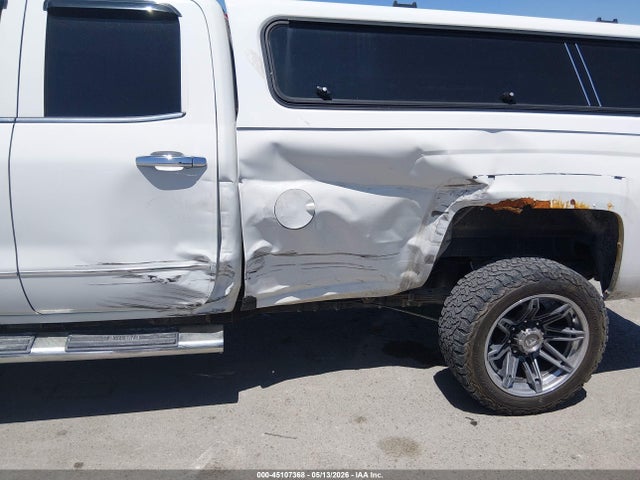 Aukcja sprzedaży 2016 Chevrolet Silverado 2500hd Wt, vin: 1GC2KUEG4GZ271844, numer aukcji: 45107368