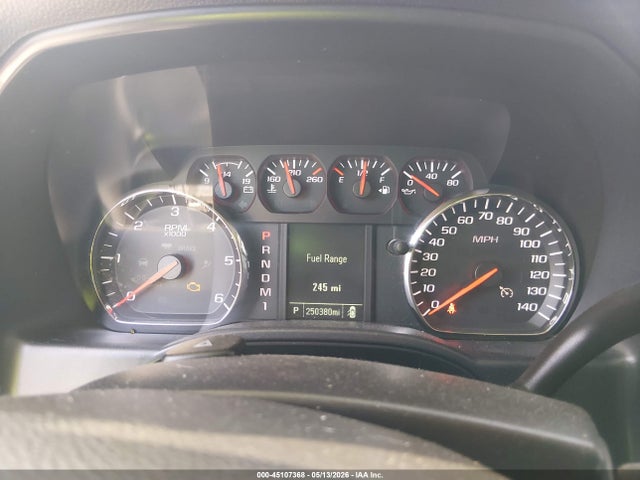 Aukcja sprzedaży 2016 Chevrolet Silverado 2500hd Wt, vin: 1GC2KUEG4GZ271844, numer aukcji: 45107368