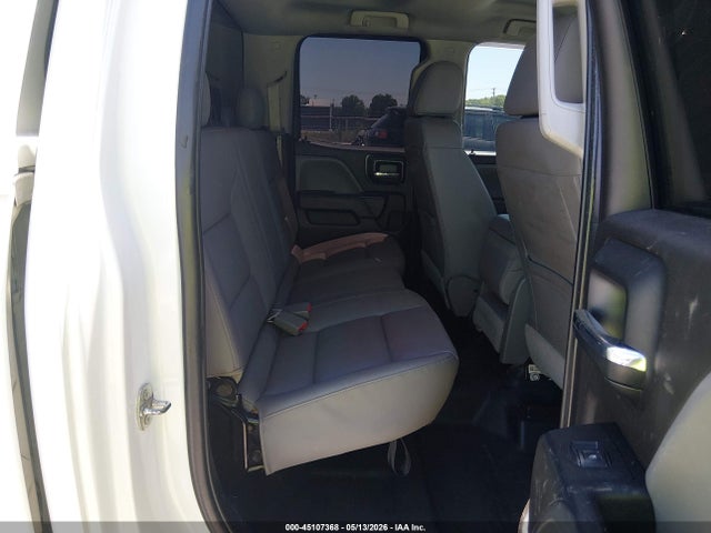 Aukcja sprzedaży 2016 Chevrolet Silverado 2500hd Wt, vin: 1GC2KUEG4GZ271844, numer aukcji: 45107368