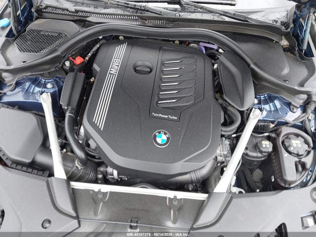 Aukcja sprzedaży 2022 Bmw 540 I Xdrive, vin: WBA73BJ02NCJ81055, numer aukcji: 45107370