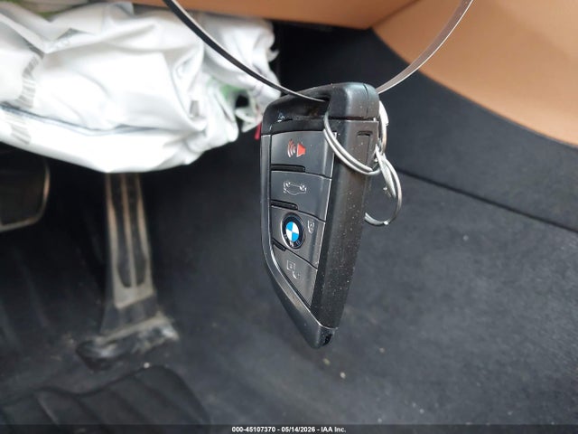Aukcja sprzedaży 2022 Bmw 540 I Xdrive, vin: WBA73BJ02NCJ81055, numer aukcji: 45107370