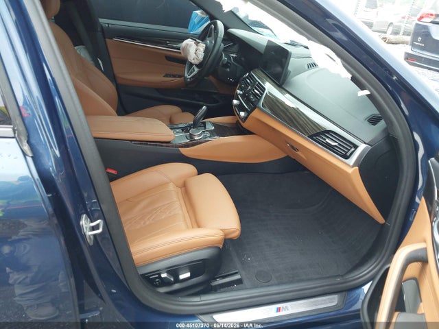 Aukcja sprzedaży 2022 Bmw 540 I Xdrive, vin: WBA73BJ02NCJ81055, numer aukcji: 45107370