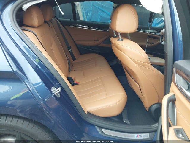Aukcja sprzedaży 2022 Bmw 540 I Xdrive, vin: WBA73BJ02NCJ81055, numer aukcji: 45107370