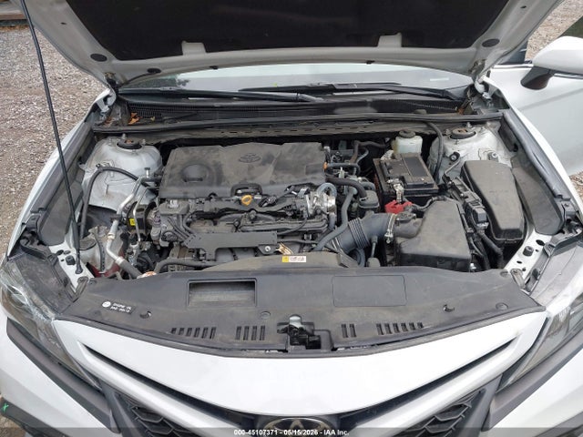 45107371 :رقم المزاد ، 4T1G11AK7NU069975 vin ، 2022 Toyota Camry Se مزاد بيع