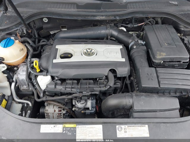 Продаж на аукціоні авто 2015 Volkswagen Cc 2.0t Sport, vin: WVWBN7AN1FE807474, номер лоту: 45107374