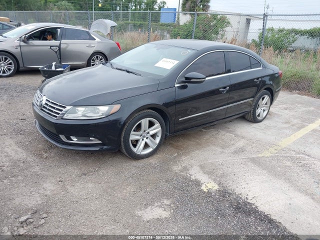 Продаж на аукціоні авто 2015 Volkswagen Cc 2.0t Sport, vin: WVWBN7AN1FE807474, номер лоту: 45107374