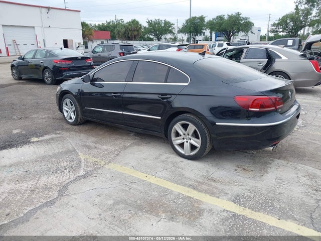 Продаж на аукціоні авто 2015 Volkswagen Cc 2.0t Sport, vin: WVWBN7AN1FE807474, номер лоту: 45107374
