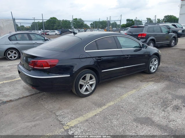 Продаж на аукціоні авто 2015 Volkswagen Cc 2.0t Sport, vin: WVWBN7AN1FE807474, номер лоту: 45107374