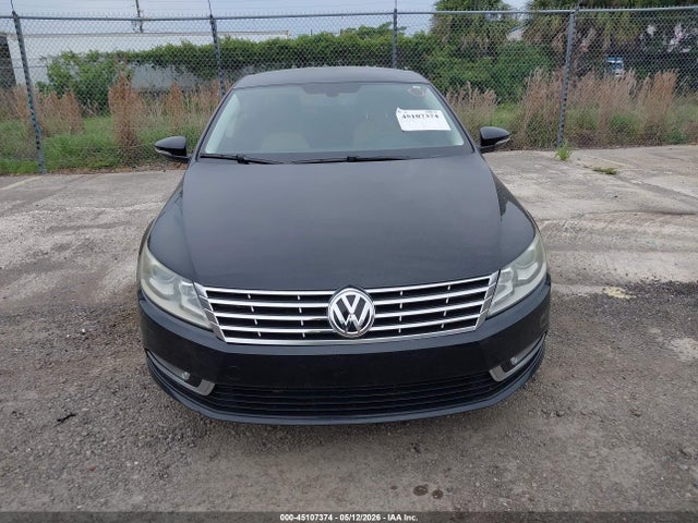 Продаж на аукціоні авто 2015 Volkswagen Cc 2.0t Sport, vin: WVWBN7AN1FE807474, номер лоту: 45107374