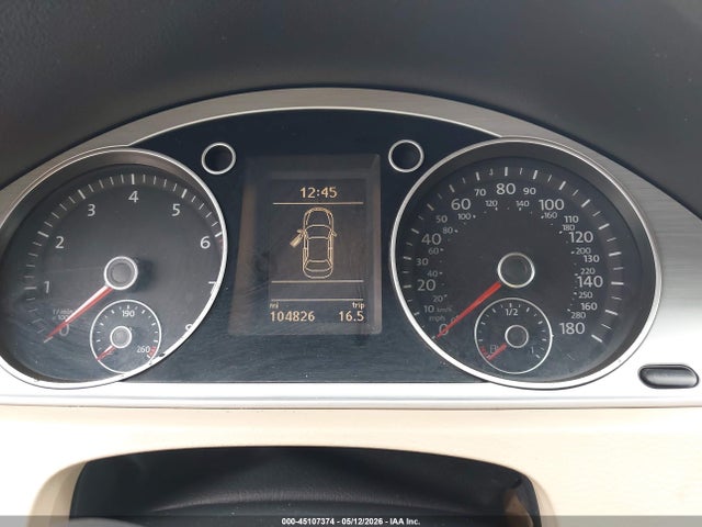 Продаж на аукціоні авто 2015 Volkswagen Cc 2.0t Sport, vin: WVWBN7AN1FE807474, номер лоту: 45107374