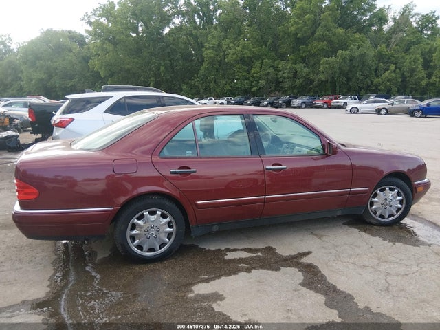 Aukcja sprzedaży 1999 Mercedes-benz E 320, vin: WDBJF65H9XA774190, numer aukcji: 45107376