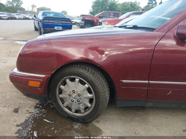 Aukcja sprzedaży 1999 Mercedes-benz E 320, vin: WDBJF65H9XA774190, numer aukcji: 45107376